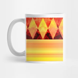 Argyles and Stripes Mug